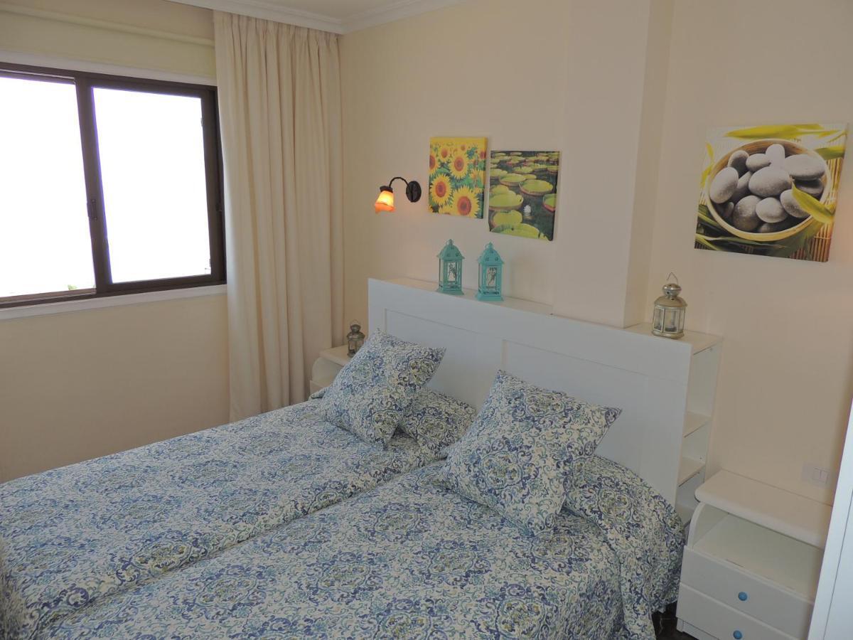 Apartamento Magical Apt. With Sea View & Cliff Acantilado de los Gigantes Exterior foto